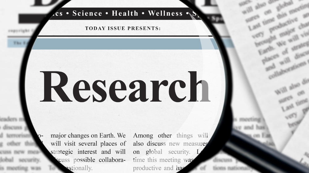 GovCon research