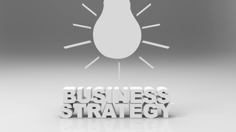 Business strategy