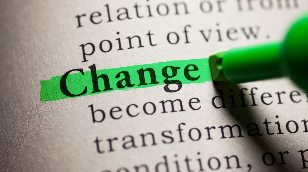 federal contract changes